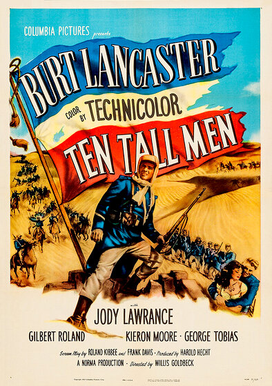Ten Tall Men