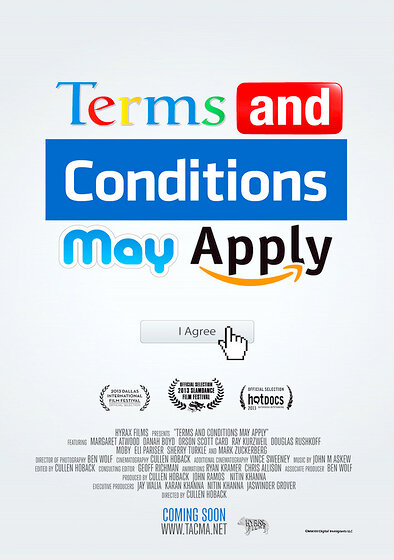 Terms and Conditions May Apply