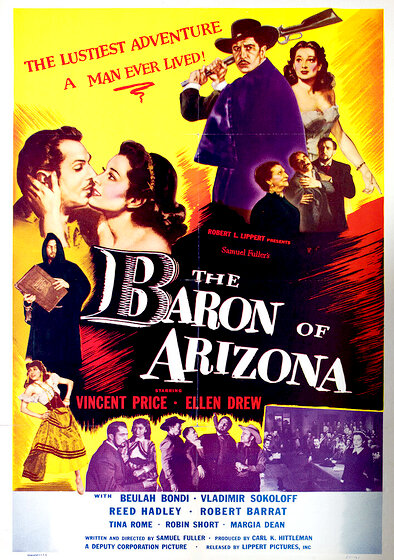 The Baron of Arizona