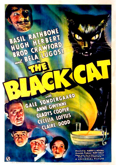 The Black Cat