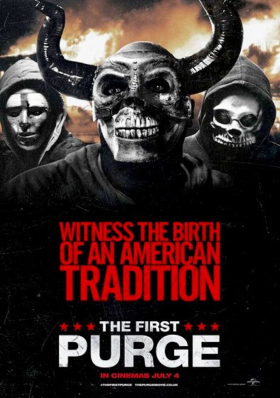 The First Purge