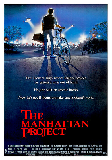The Manhattan Project