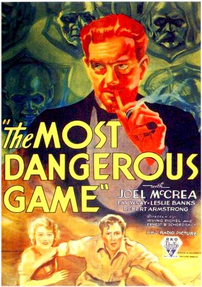 The Most Dangerous Game