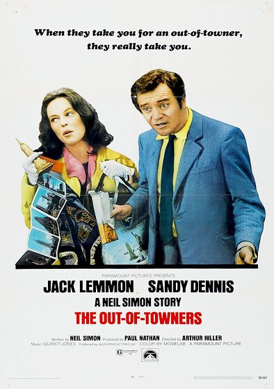 The Out of Towners