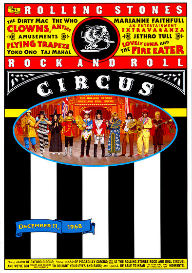 The Rolling Stones Rock and Roll Circus