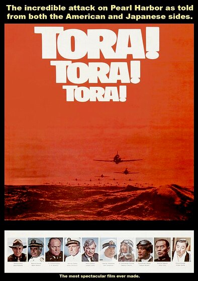 Tora! Tora! Tora!