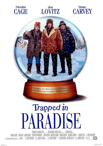 Trapped in Paradise