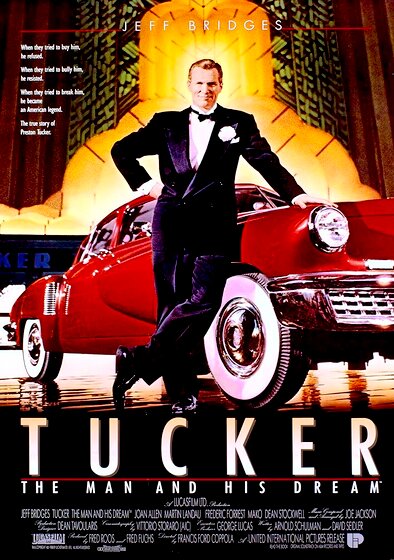 Tucker: The Man and His Dream