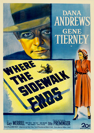 Where the Sidewalk Ends