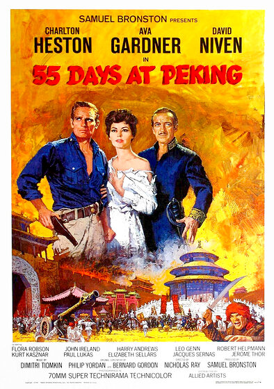 55 Days at Peking
