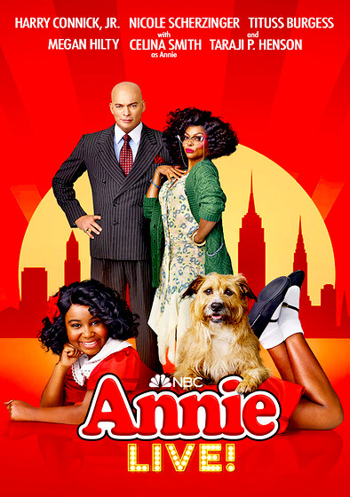 Annie Live!