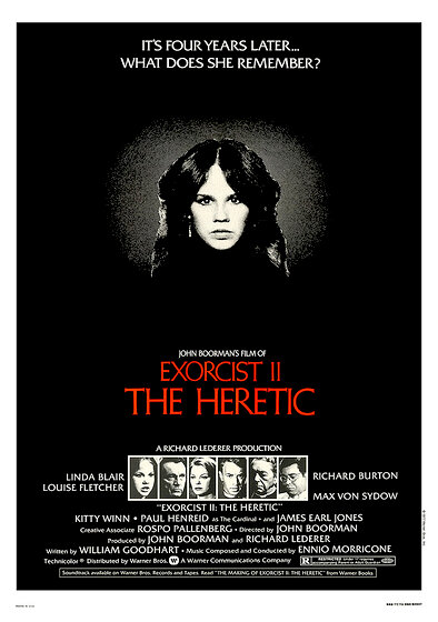 Exorcist II: The Heretic