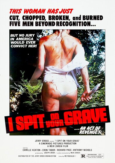 I Spit on Your Grave