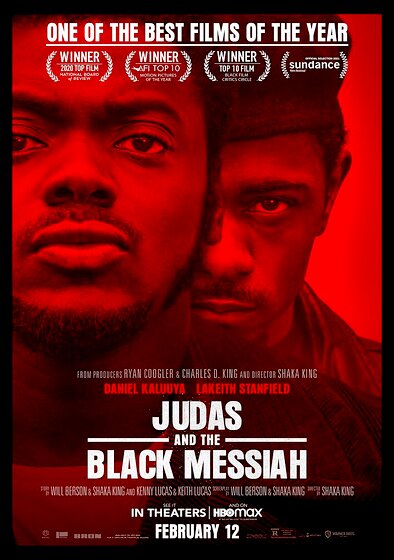 Judas and the Black Messiah