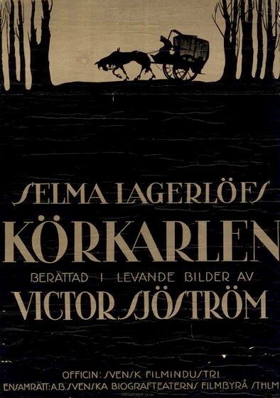The Phantom Carriage