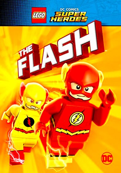 Lego DC Comics Super Heroes: The Flash