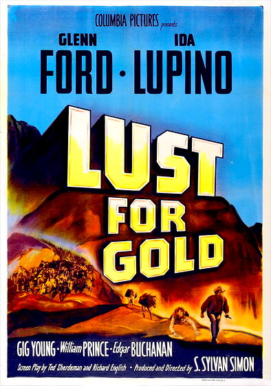 Lust for Gold