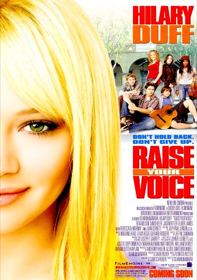 Raise Your Voice