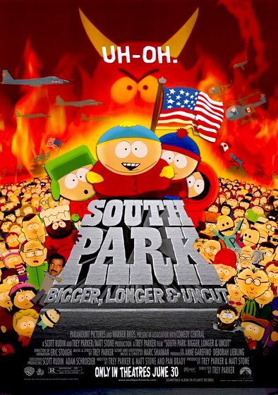 South Park: Bigger, Longer & Uncut