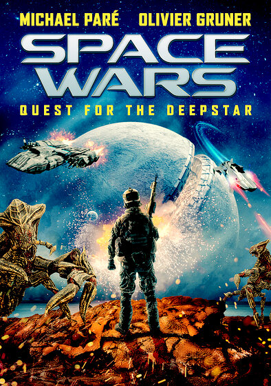 Space Wars: Quest for the Deepstar