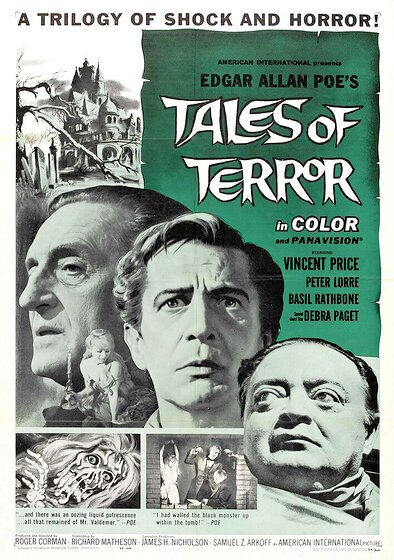 Tales of Terror