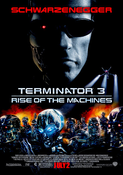 Terminator 3: Rise of the Machines