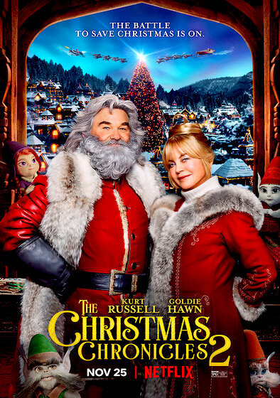The Christmas Chronicles: Part Two