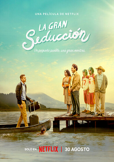 The Great Seduction