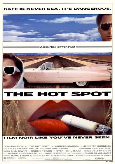 The Hot Spot