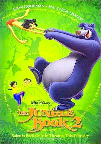 The Jungle Book 2