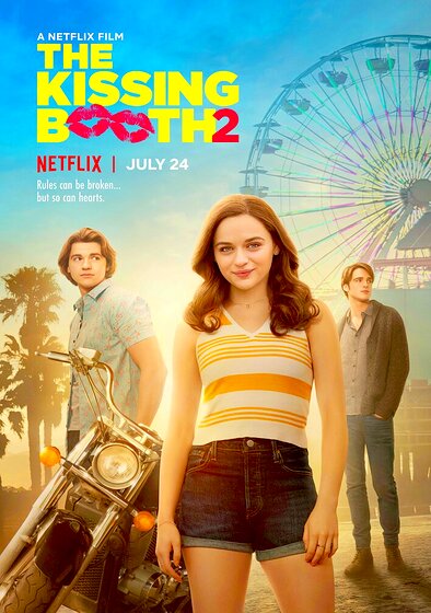 The Kissing Booth 2