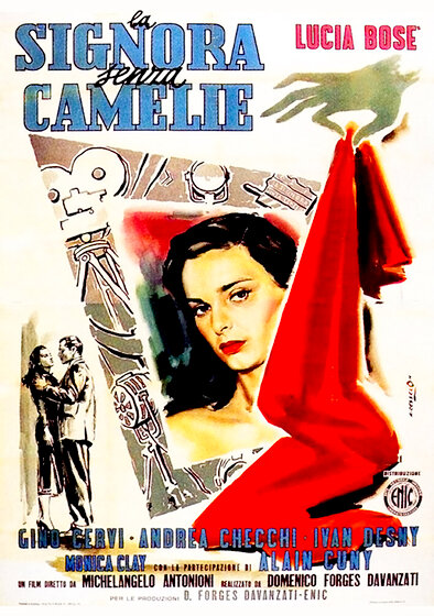The Lady Without Camelias