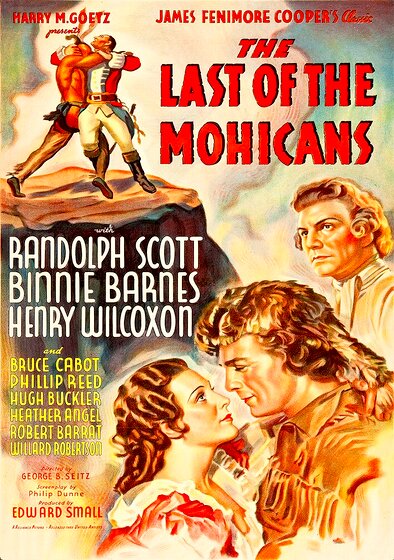 The Last of the Mohicans