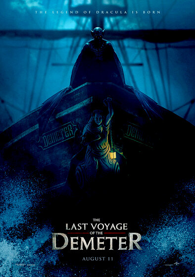 The Last Voyage of the Demeter
