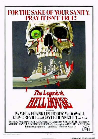 The Legend of Hell House