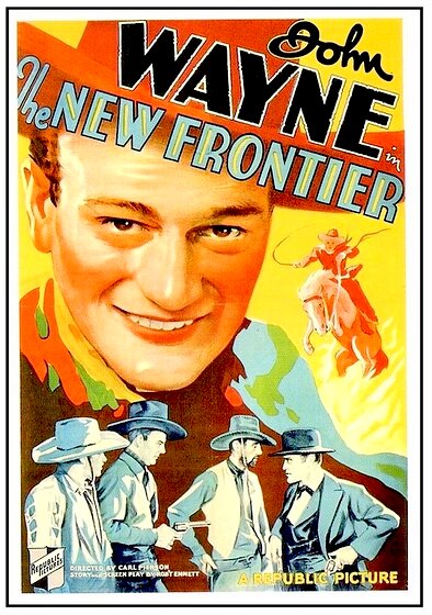 The New Frontier