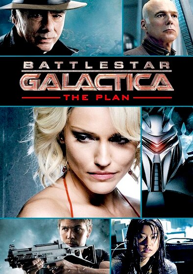 Battlestar Galactica: The Plan
