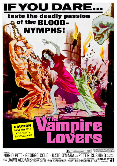 The Vampire Lovers