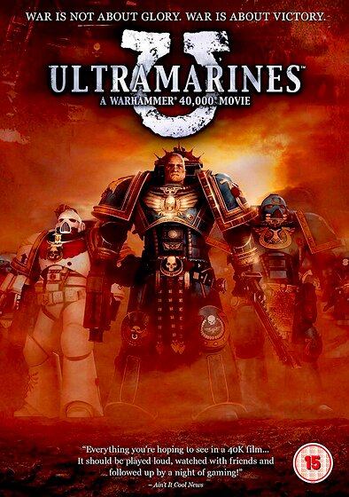 Ultramarines: A Warhammer 40,000 Movie