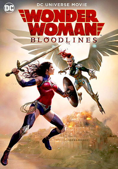 Wonder Woman: Bloodlines