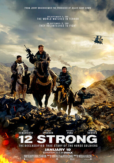 12 Strong