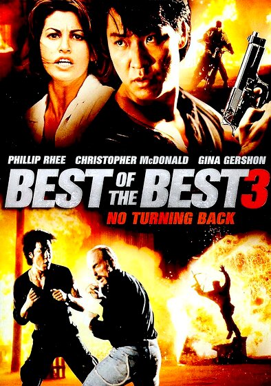 Best of the Best 3: No Turning Back