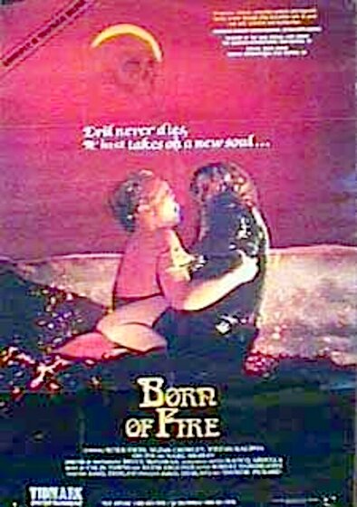 Born of Fire