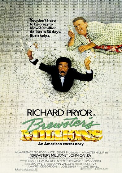 Brewster's Millions