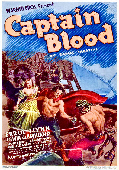 Captain Blood