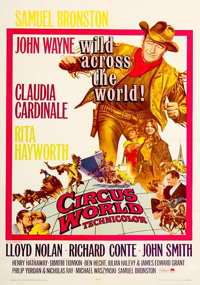 Circus World