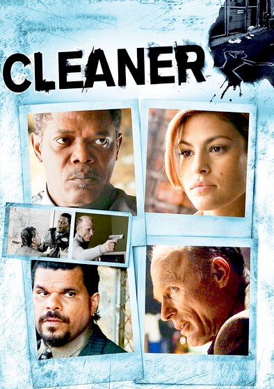 Cleaner