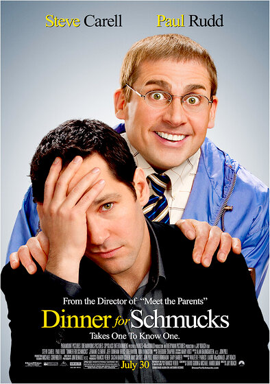 Dinner for Schmucks