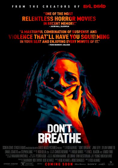 Don't Breathe