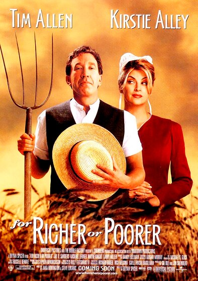 For Richer or Poorer
